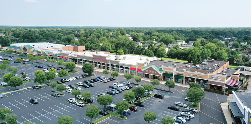 Levin Mgmt. adds Gap Factory store to Mayfair Shopping Center